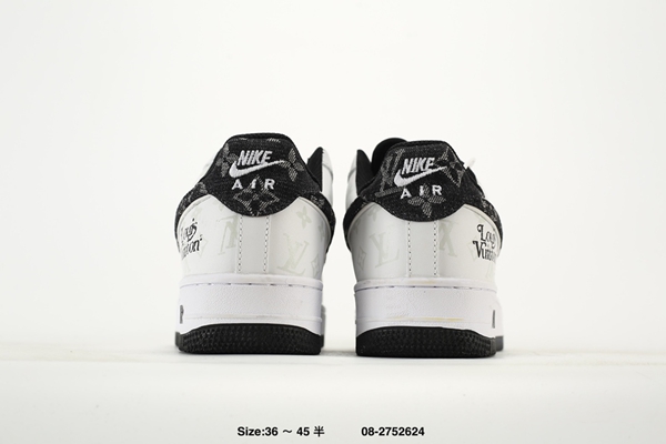 ナイキ靴角部分ディテール